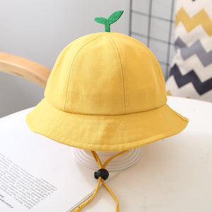 Sprout + Screen Bucket Hat