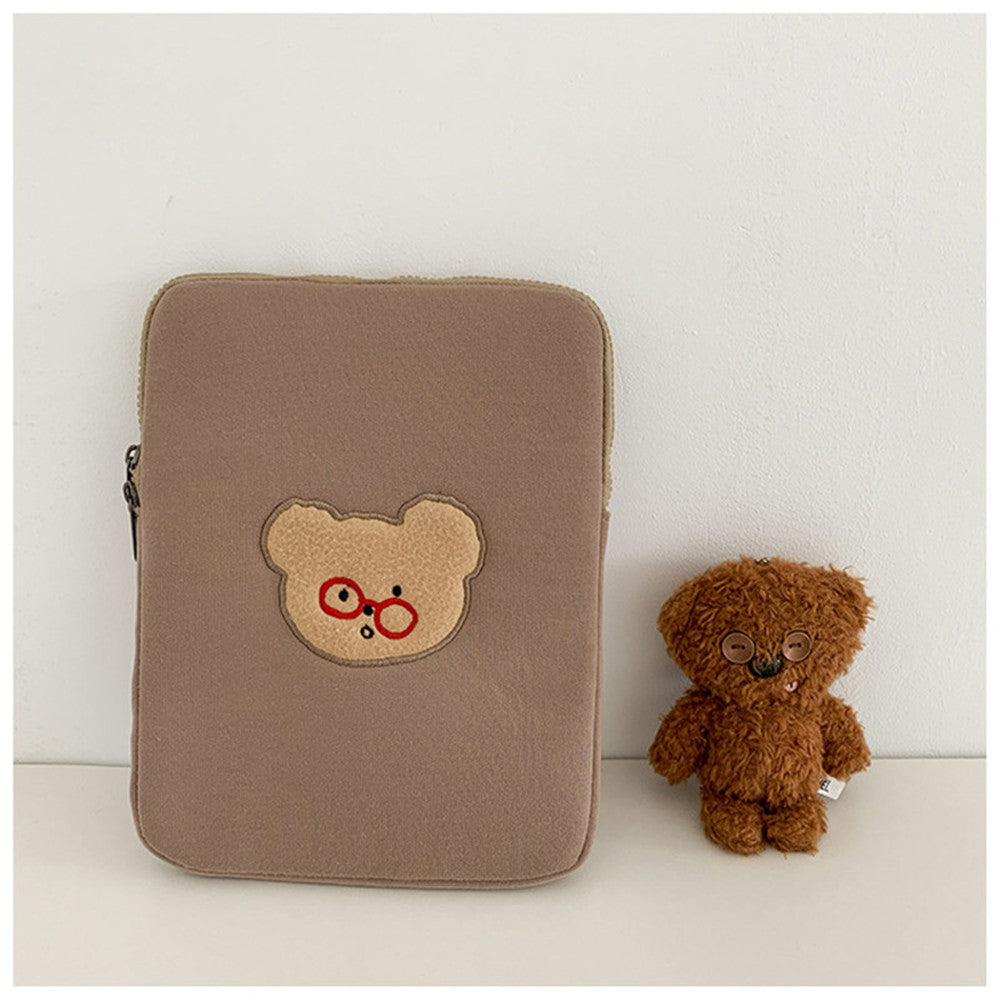 Curious Bear iPad/Tablet Case