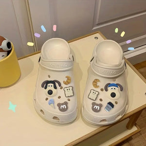 Wallace Crocs Charms