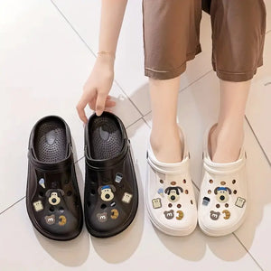 Wallace Crocs Charms