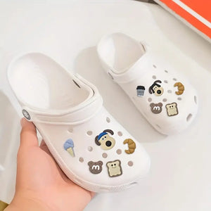 Wallace Crocs Charms