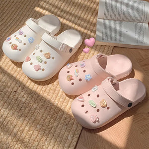 Clean & Clear Friends Crocs Charms