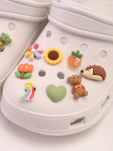 Bright Day Crocs Charms