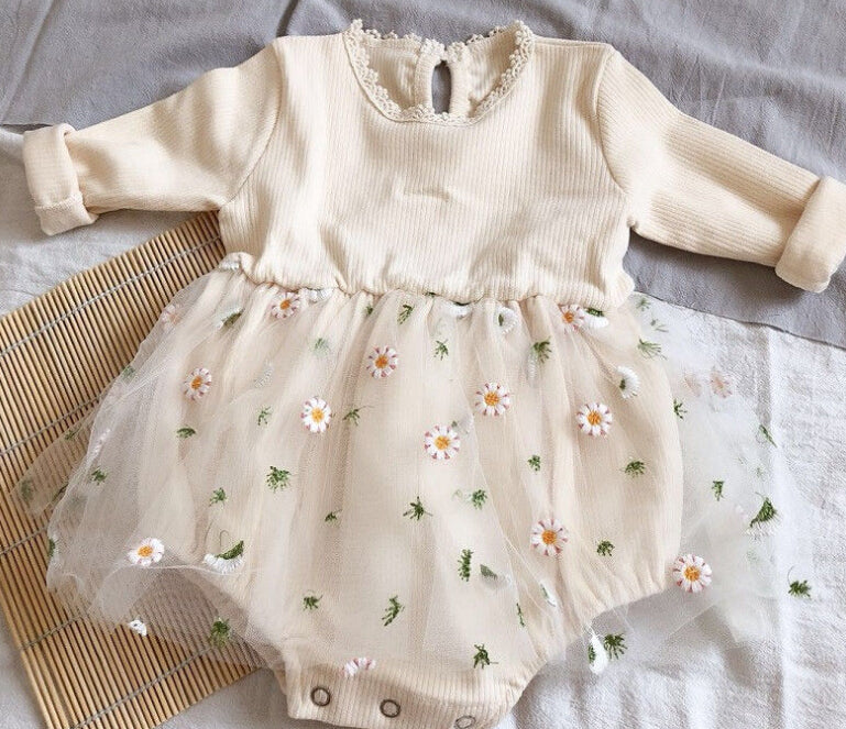 Blooming Onesie