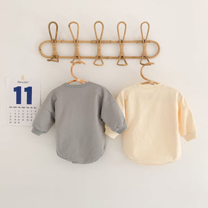 Seek Out The Sun L/S Onesie