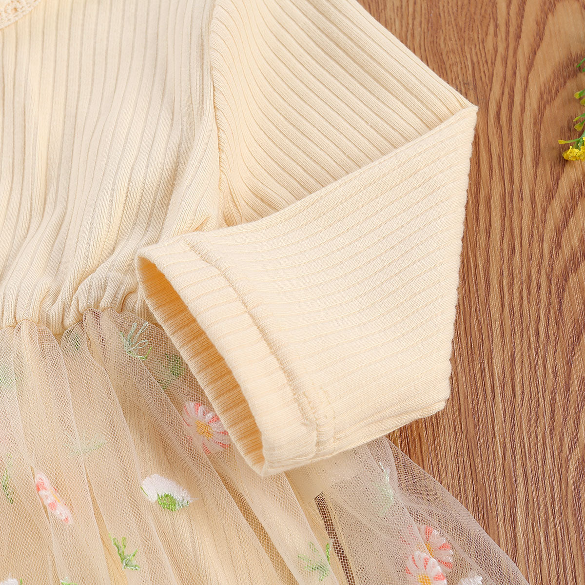 Blooming Onesie