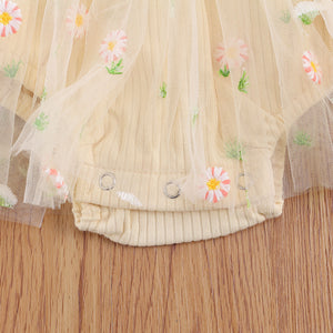 Blooming Onesie