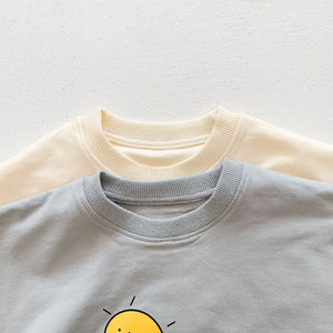 Seek Out The Sun L/S Onesie