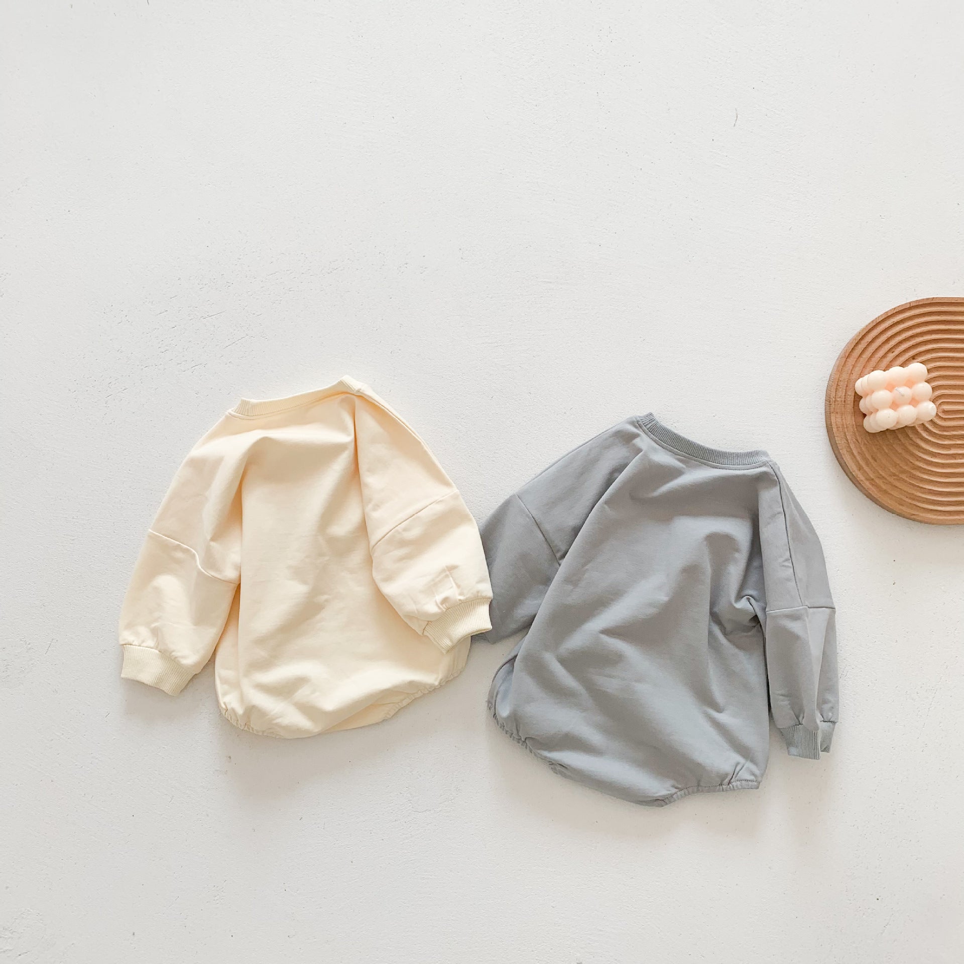 Seek Out The Sun L/S Onesie