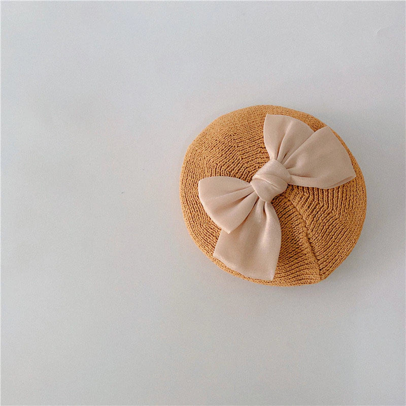 Spring Picnic Beret