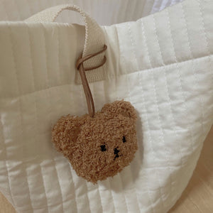 Beary Name Tag