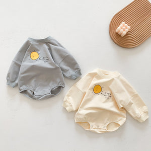 Seek Out The Sun L/S Onesie
