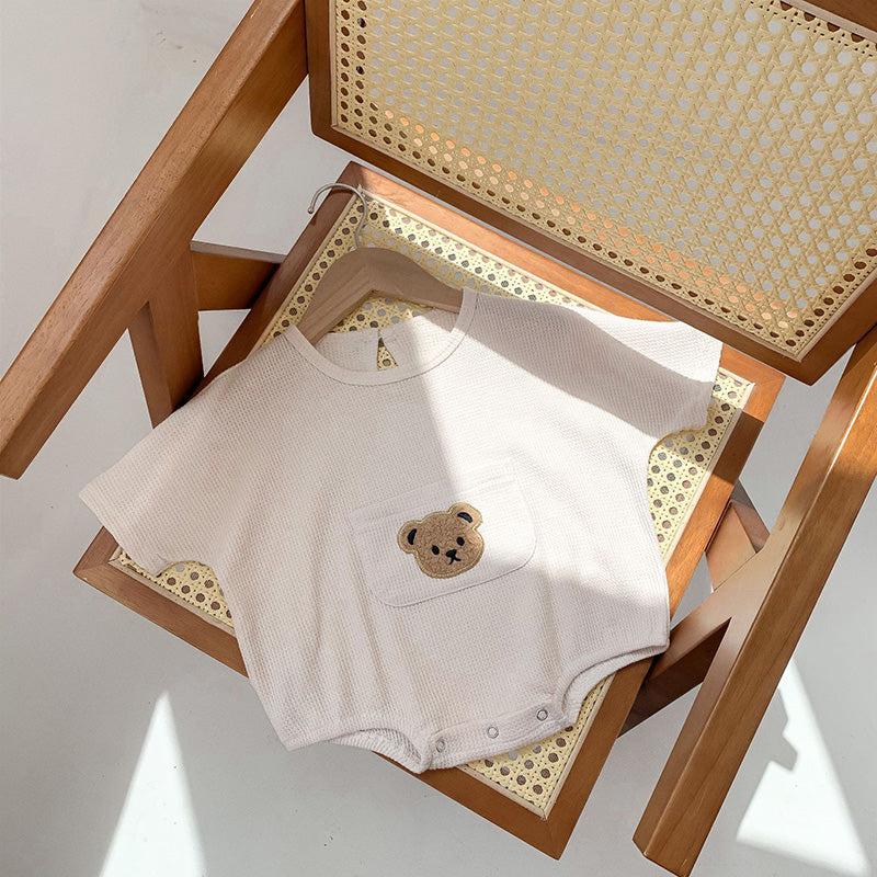 Milky Bear Onesie
