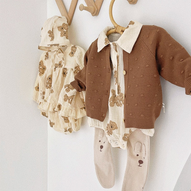 Lovey Teddy