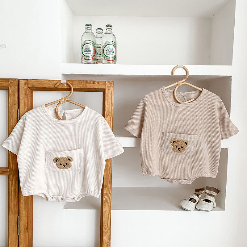 Milky Bear Onesie