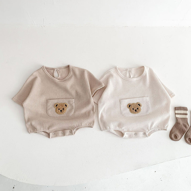 Milky Bear Onesie