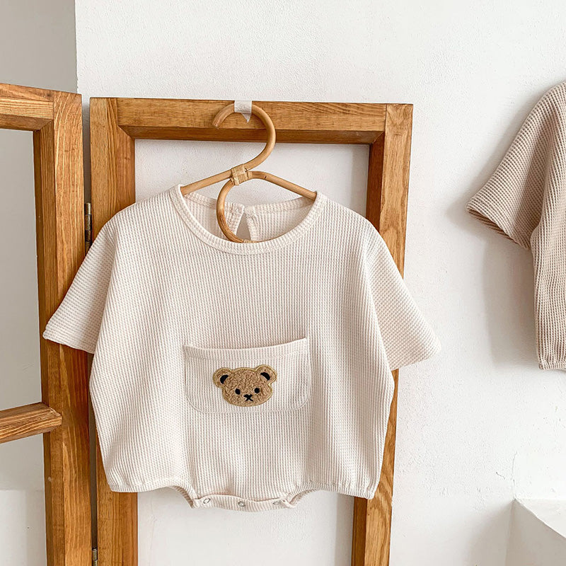 Milky Bear Onesie