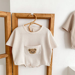 Milky Bear Onesie