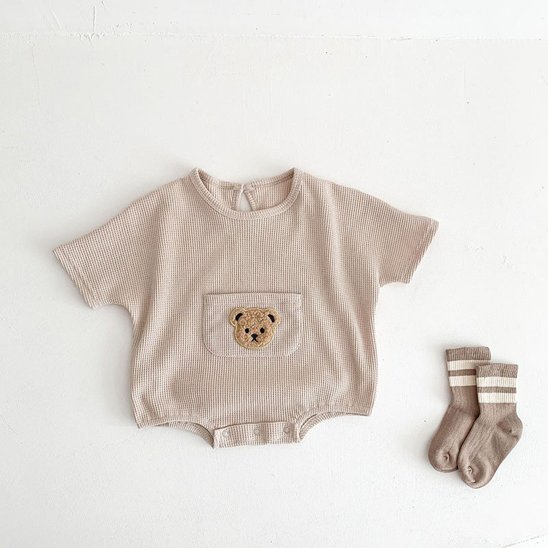 Milky Bear Onesie